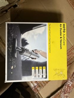 Car Vacuum