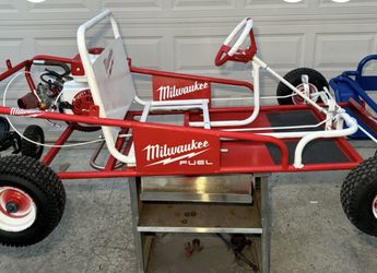 Milwaukee Go Kart