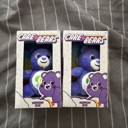 Brand New Little Care Bears 