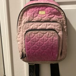 Betsy Johnson Backpack  