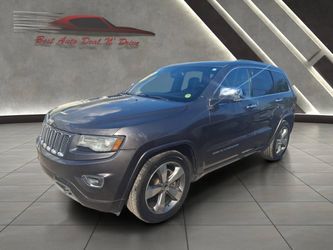 2014 Jeep Grand Cherokee