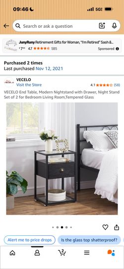 Side table