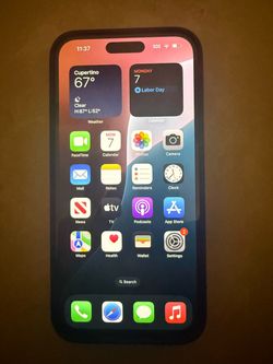 iPhone 15 plus