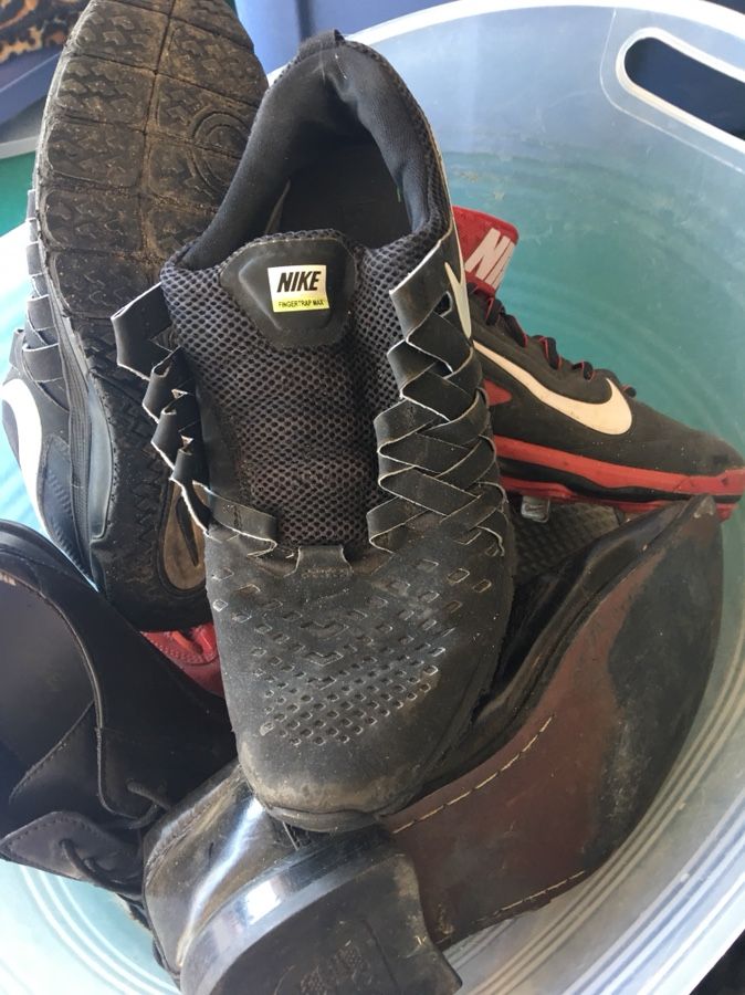 Clothes and shoes