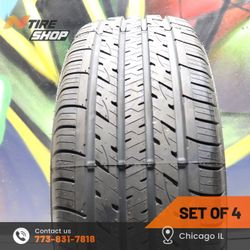 Full set of 4 New 235/60R17  102H  Sumitomo  GeoTour