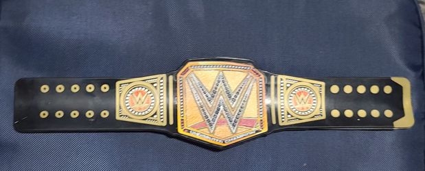 WWE CHAMPIONSHIP Title Slapband Belts Wrist Slap Band