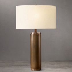 Restoration Hardware Lamps