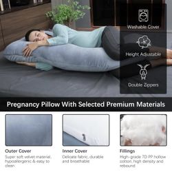 Moon Park Pregnancy pillow