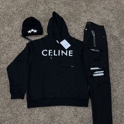 Celine Hoodie