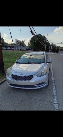 Kia Forte 2017