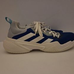 Men's Adidas Barricade Tennis Shoes Sizes 8, 8.5