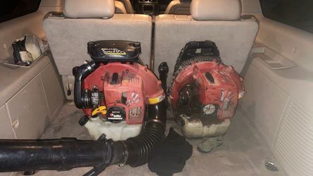 Gas blower Red Max 7500