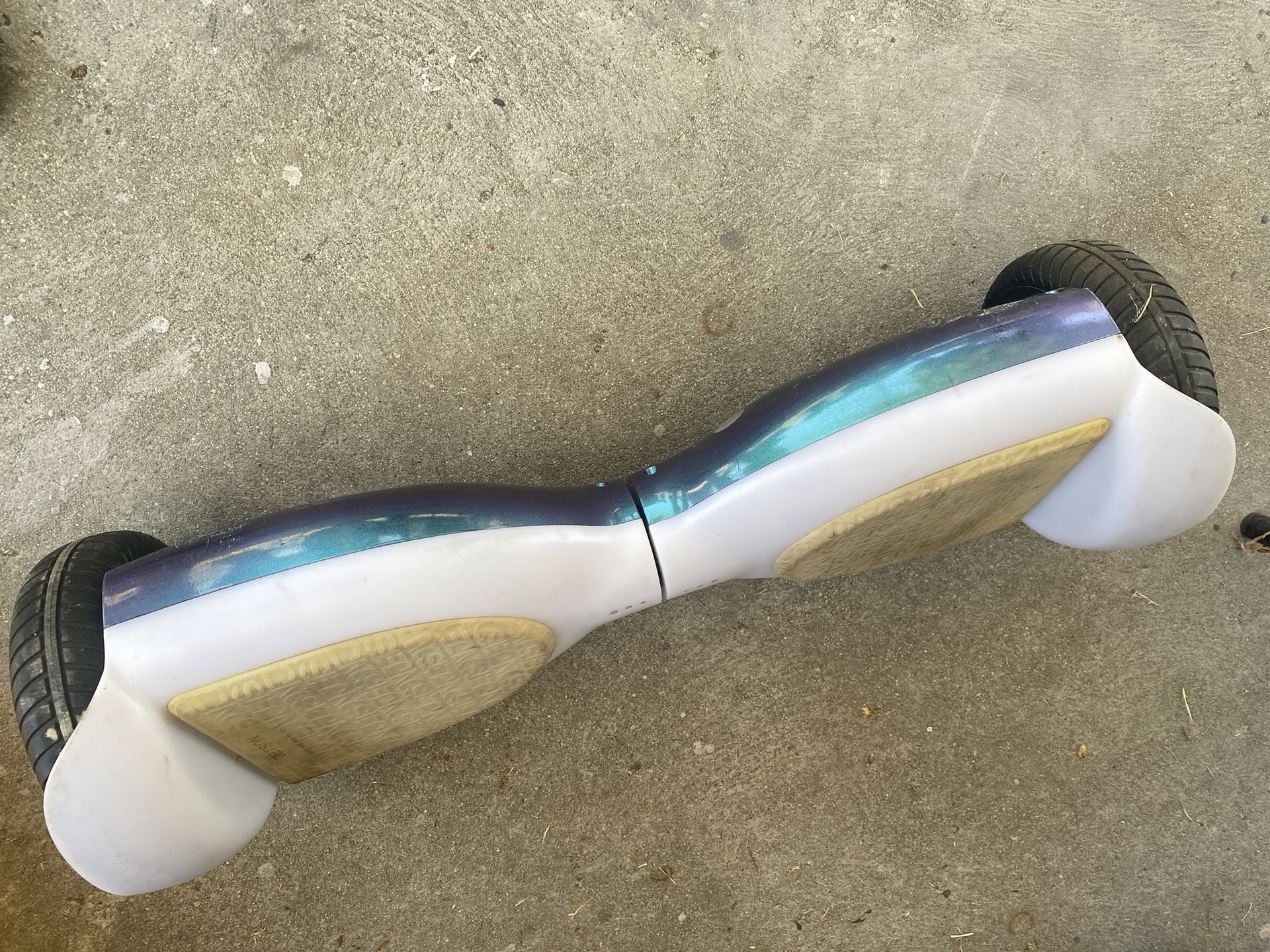 Hoverboard ( Jetson ) $20 No Charger Used