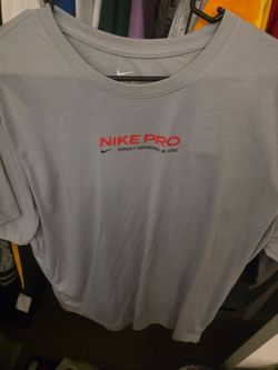 Nike pro dri-fit tshirt XL
