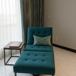 Modern Designer Chairs 2 Available With Ottoman