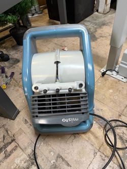 Lasko Misto Outdoor Misting Fan (Model 7054 / 7050)