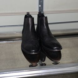 Sz 10.5 Dress Boots