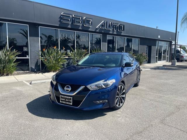 2017 Nissan Maxima
