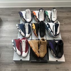 Jordan 13 Lot 