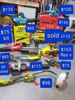 New Milwaukee Tool Box $345