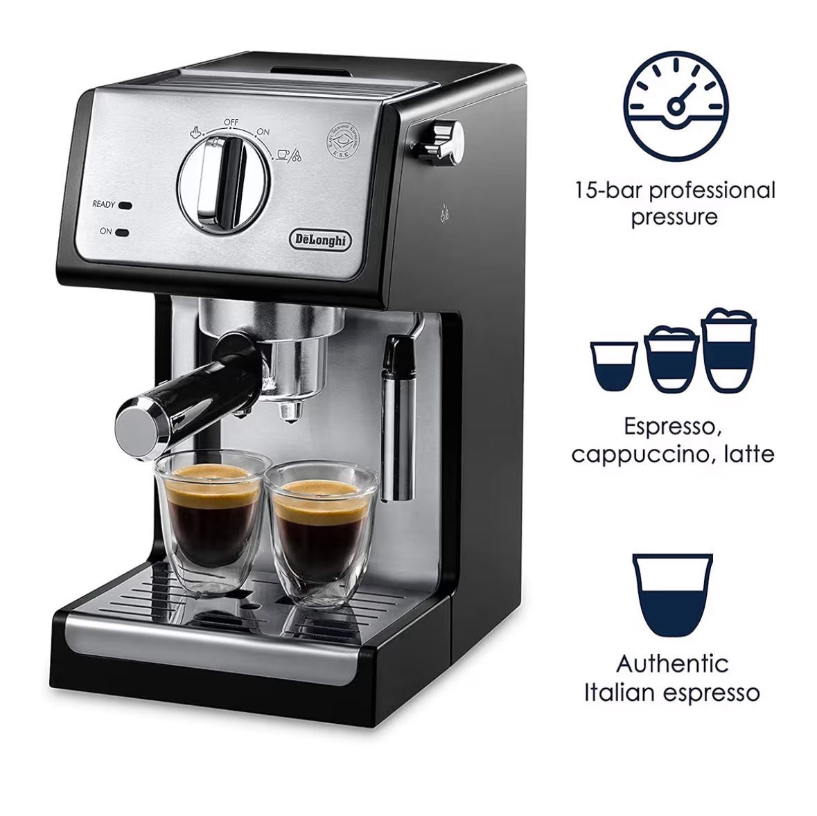 Delonghi Espresso Maker ECP3420