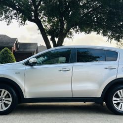 2017 Kia Sportage