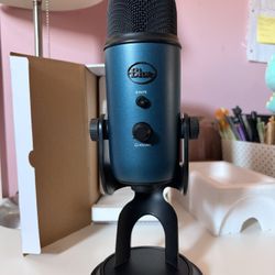 Blue Yeti Microphone