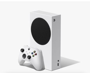 XBox S series