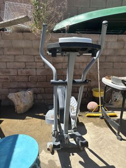 Work Out Machine