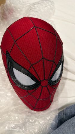 Spiderman Brand new day mask