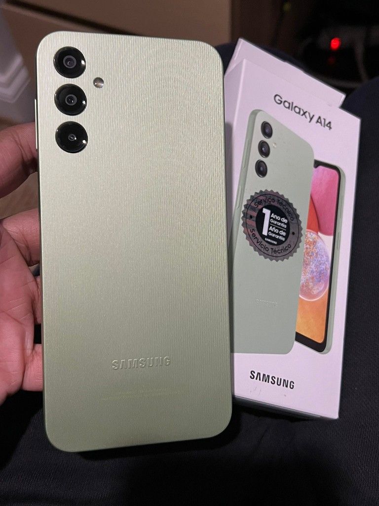 Samsung Galaxy A14 , Unlocked, NEW for Sale in Springfield, VA