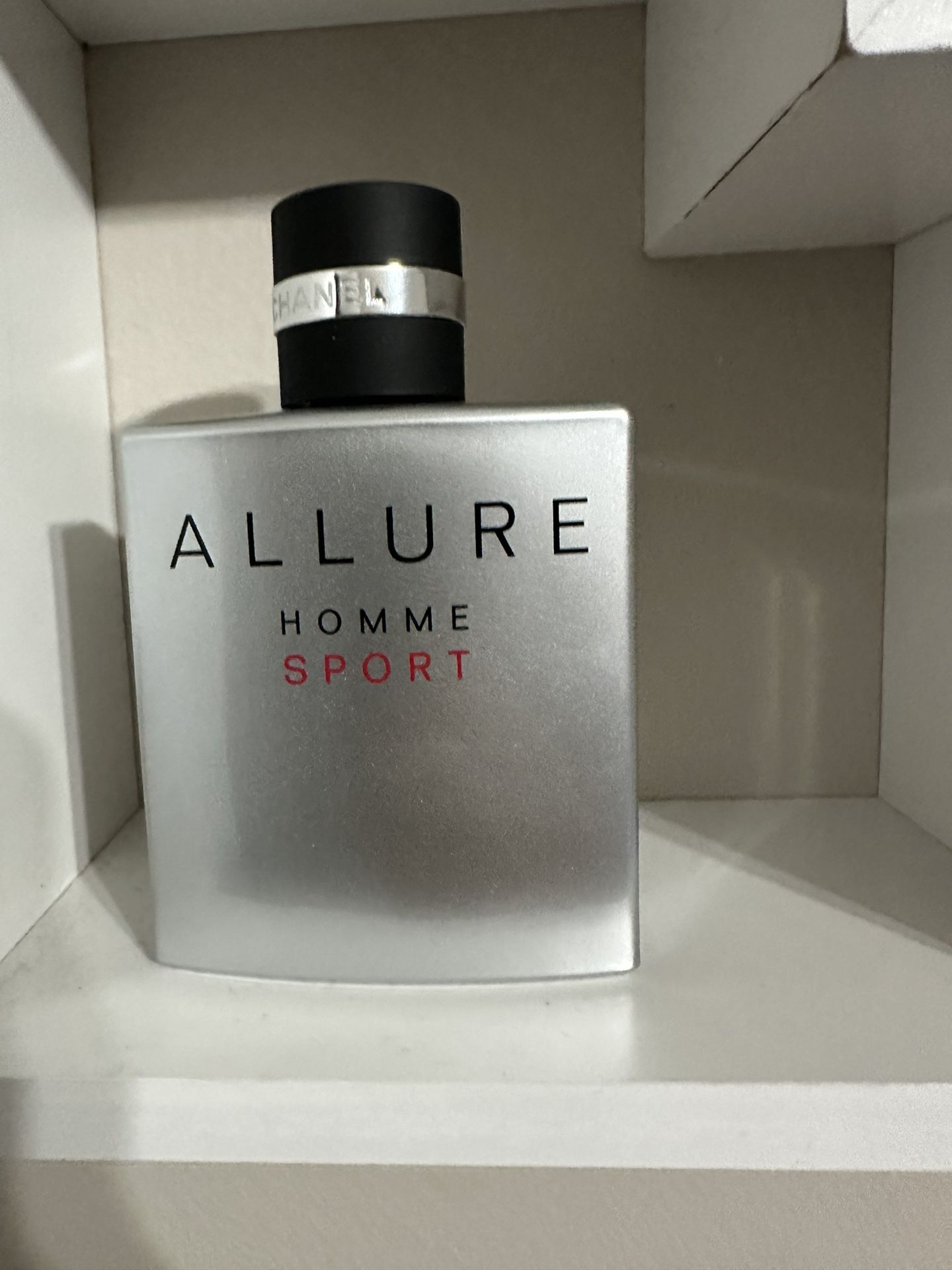 Chanel  Allure Homme Sport 3.4 Fl Oz 