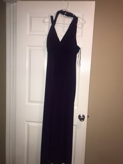 Size 16 purple dress