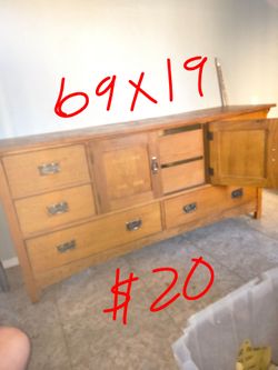 Dresser