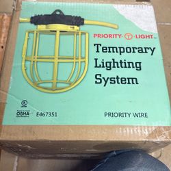 Extension Cord Lighting 