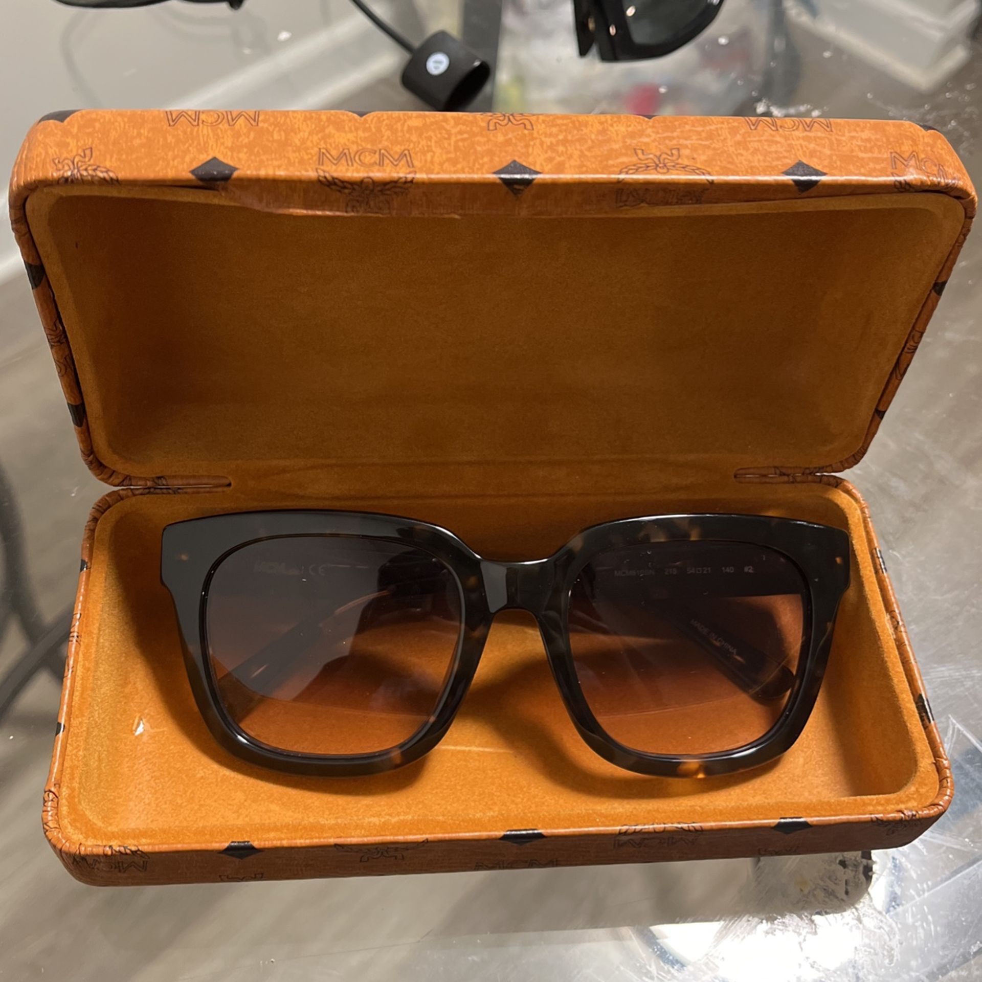 Mcm Sunglasses