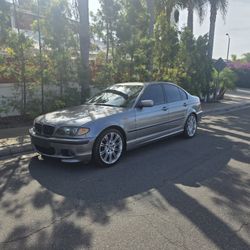 2004 BMW 330i ZHP