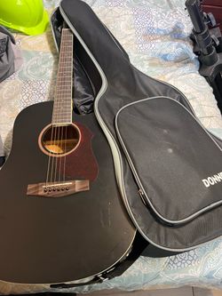 6 string guitar donner