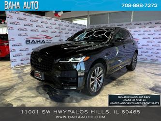 2022 Jaguar F-PACE