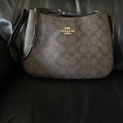 Coach Purse 2 Pockets