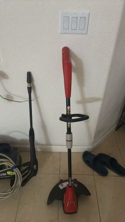 Weed trimmer 120 dollars