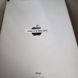 Ipad Pro 2nd Gen 12.9