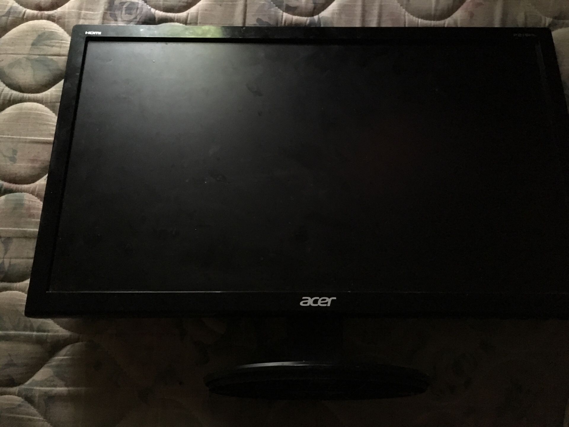 Acer computer monitor that’s like new