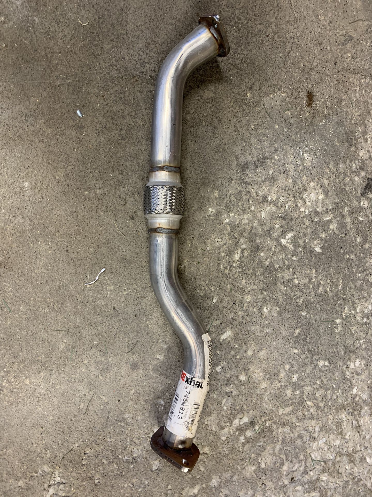 Lexus Rx 300 Exhaust Flex Pipe, Brand New 