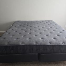 Full King Bed