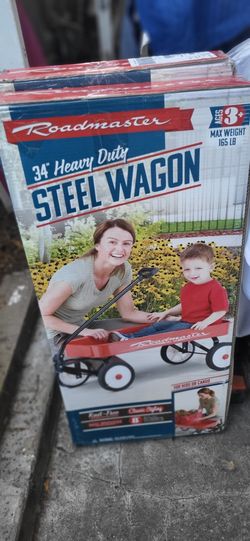Steel Wagon 