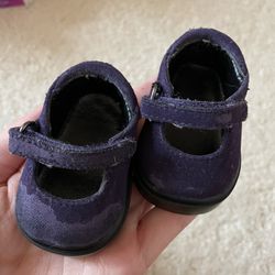 AMERICAN GIRL PC Doll School Shoes -Released 2001/ Retired 2003