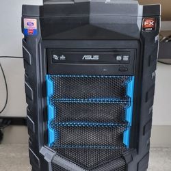 Custom Desktop PC (No Hard Drive)