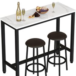 Table + Chair 