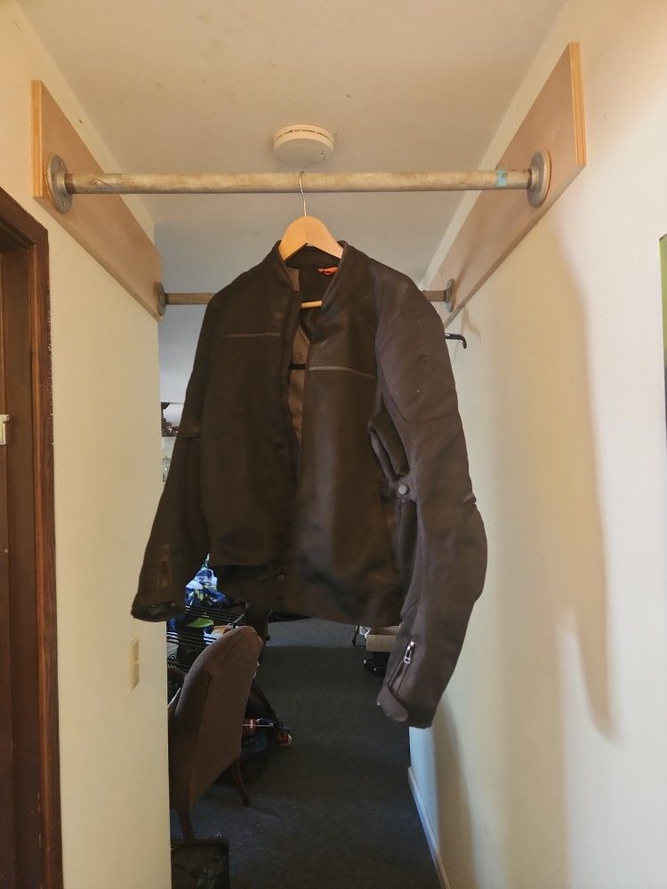 Reax Riding Jacket